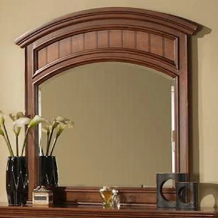 Landscape Dresser Mirror